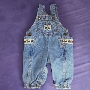 Vintage OshKosh B'gosh Denim Overalls